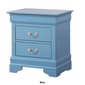 Passion Furniture Louis Philippe 2-Drawer Nightstand - image 16