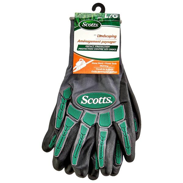 Mens Scotts Landscaping Gloves - image 