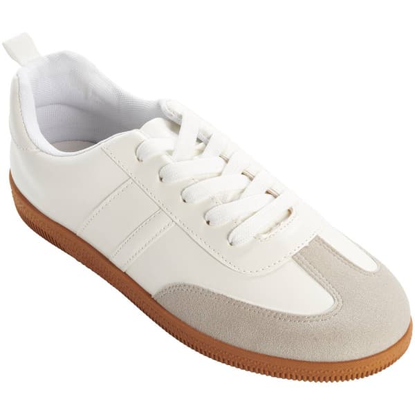 Womens Love 83 Grey Toe Fashion Sneakers - image 