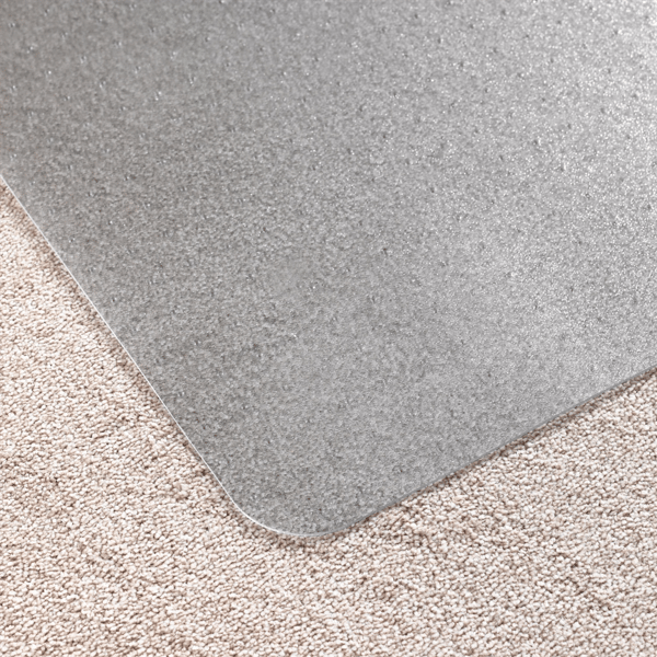Floortex® Advantagemat® Lipped Chair Mat for Carpets up to 3/8in.