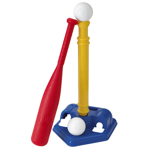 American Plastic Toys T-Ball Set - image 