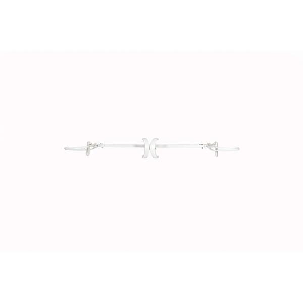 Northlight Seasonal 33in. Adjustable Christmas Garland Hanger - image 