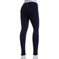 Womens Mountain Ridge Solid Navy Fleece Lined Legging - image 2