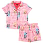 Toddler Girl Bluey Fun Time Pajama Set - image 1
