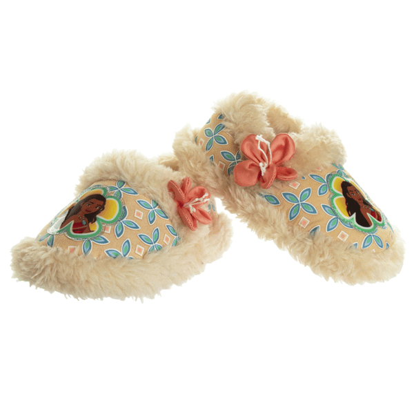 Toddler Girls Disney™ Moana Dual Sizes Slippers