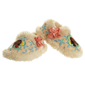 Toddler Girls Disney™ Moana Dual Sizes Slippers - image 6