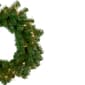 Northlight Seasonal 18in. Dorchester Artificial Christmas Wreath - image 3