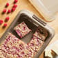Anolon&#174; Advanced Nonstick Bakeware Cake Pan &Lid & Silicone Grip - image 6