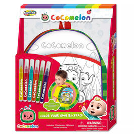 Creative Kids Cocomelon Backpack