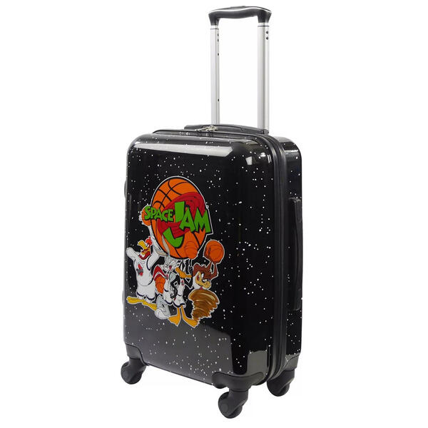 ful Space Jam 21in. Carry-On Hardside Luggage - image 