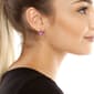 Betsey Johnson Garden Glam Butterfly Stud Earrings - image 4