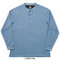 Mens Alpine Lakes Long Sleeve Thermal Henley - image 16