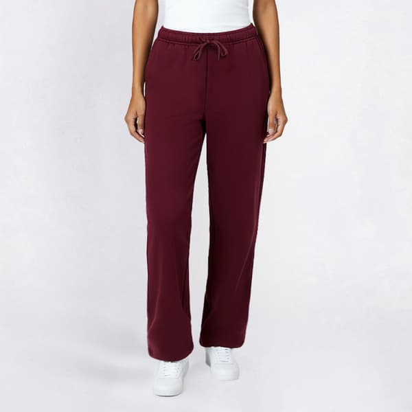 Juniors Eye Urban Rebel Drawstring Sweatpants with Pockets - image 