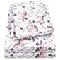 Sweet Home Collection Kids Fun & Colorful Unicorns Sheet Set - image 2