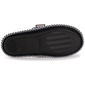Womens MUK LUKS® Punch Needle Scuff Ghost Cat Slip On Slippers - image 5