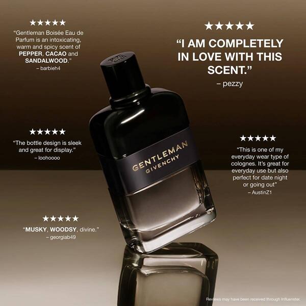 Givenchy Gentleman Boisee 3pc. Gift Set