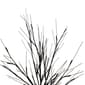 Northlight Seasonal 39in. LED Lighted Black Halloween Twig Tree - image 3