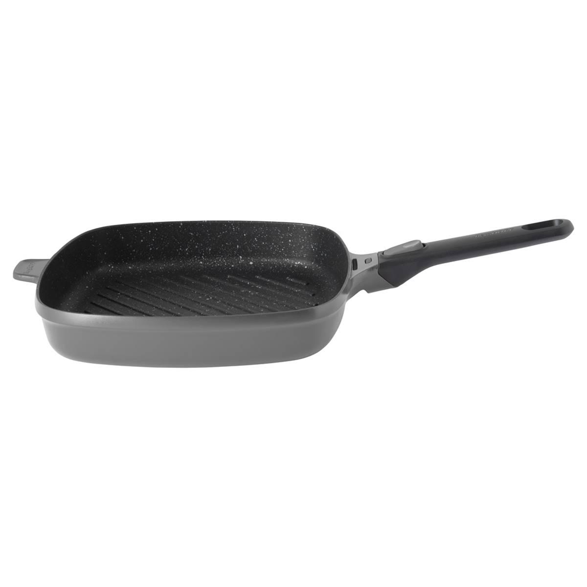 BergHOFF GEM 11in. Non-Stick Grill Pan