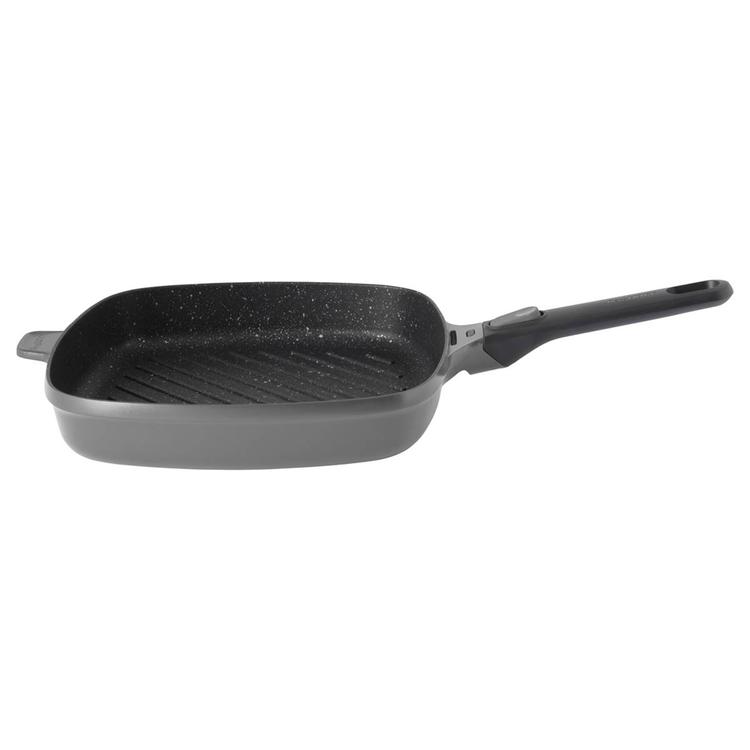 BergHOFF GEM 11in. Non-Stick Grill Pan