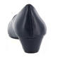 Womens Easy Street Halo Comfort Heels - Bone - image 3
