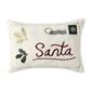 Hallmark Holiday Santa Letter Decorative Pillow - 14 x 20 - image 2