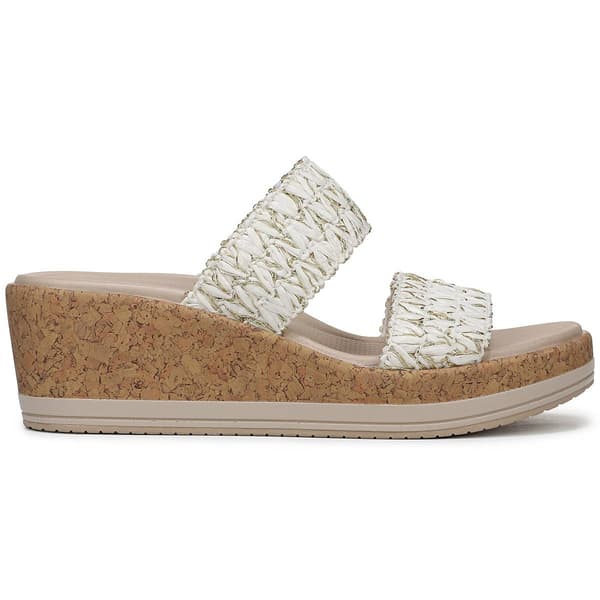 Womens Lifestride Resort Wedge Sandals
