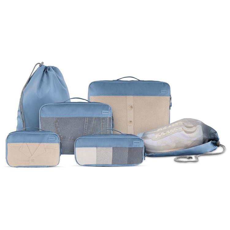 American Tourister(R) Stratum 3.0 6 Piece Packing Cubes