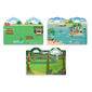 Melissa & Doug&#40;R&#41; Puffy Sticker Activity Bundle - image 1