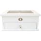Mele & Co. Mini Lili Wooden Jewelry Box - image 2