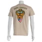Mens Bark Ranger Short Sleeve Tee - Sand - image 3