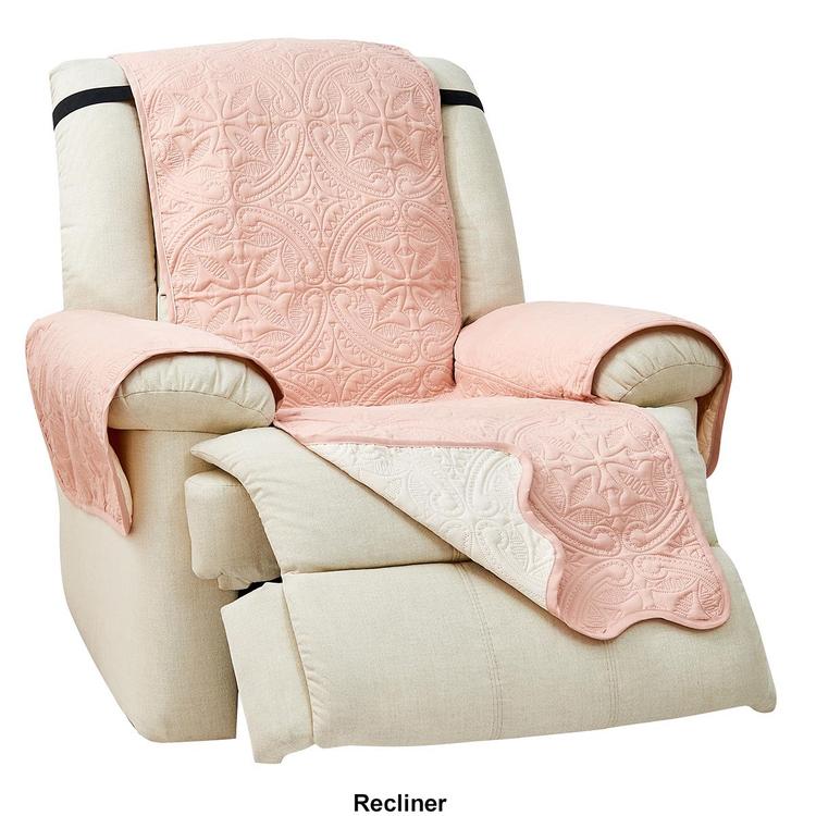 Freshfolds Reversible Quilted Pet Furniture Protector