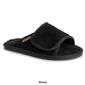 Mens MUK LUKS&#174; Leather Goods Topher Open Toe Slippers - image 7