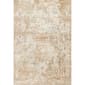 KAS Crete Beige Illusion 3 x 5 Rectangular Area Rug - image 1