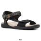 Womens Clarks® Collections Amanda Step Strappy Sandals - image 8
