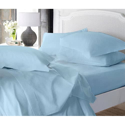 Swift Home Ultra-Soft Single Fitted Sheet w/ Deep Pockets - image 