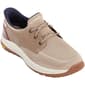 Mens Skechers Proven Alden Leather Smart Trainers Fashion Sneaker - image 2