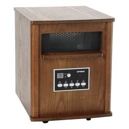 Optimus Infrared Cabinet Heater with Remote