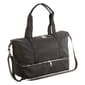 Madden Girl Nylon Weekender with Bottom Zip - image 1