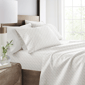 Soft Essentials 4pc. Ultra Soft Delicate Painted Meadow Sheet Set - image 1