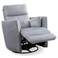 Skylar Power Swivel Glider Recliner - image 2