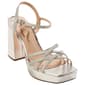 Womens Nina Sarina Platform Sandals - image 1