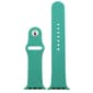 Womens Olivia Pratt&#8482; Solid Silicone Apple Watch Band - 8812 - image 3