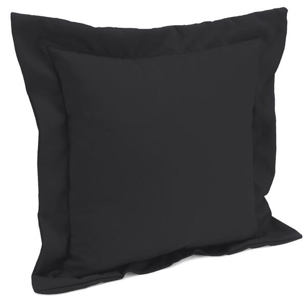 Jordan Manufacturing Patio Toss Pillow with Flange Edges - image 