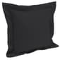 Jordan Manufacturing Patio Toss Pillow with Flange Edges - image 1