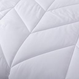 St. James Home Chevron Stitch Down Alternative Comforter
