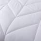 St. James Home Chevron Stitch Down Alternative Comforter - image 4