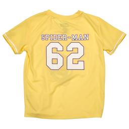 Girls (7-16) Marvel Spider-Man Short Sleeve Jersey w/ Skort