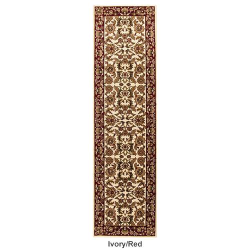 KAS Cambridge Kashan Leaf Runner