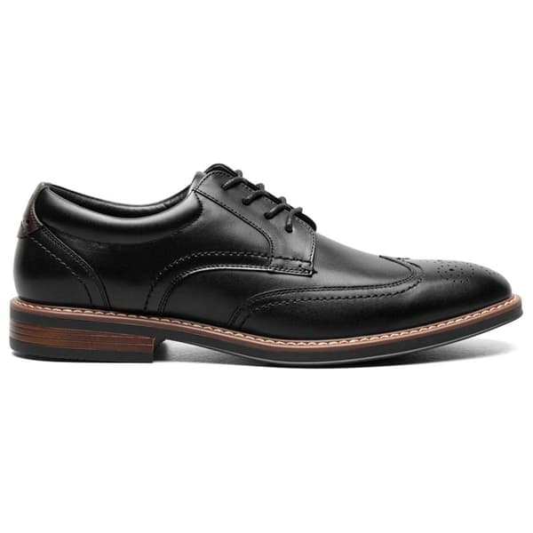 Mens Nunn Bush Centro Flex Wingtip Oxfords