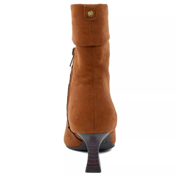 Womens Jones New York Sonara Ankle Boots